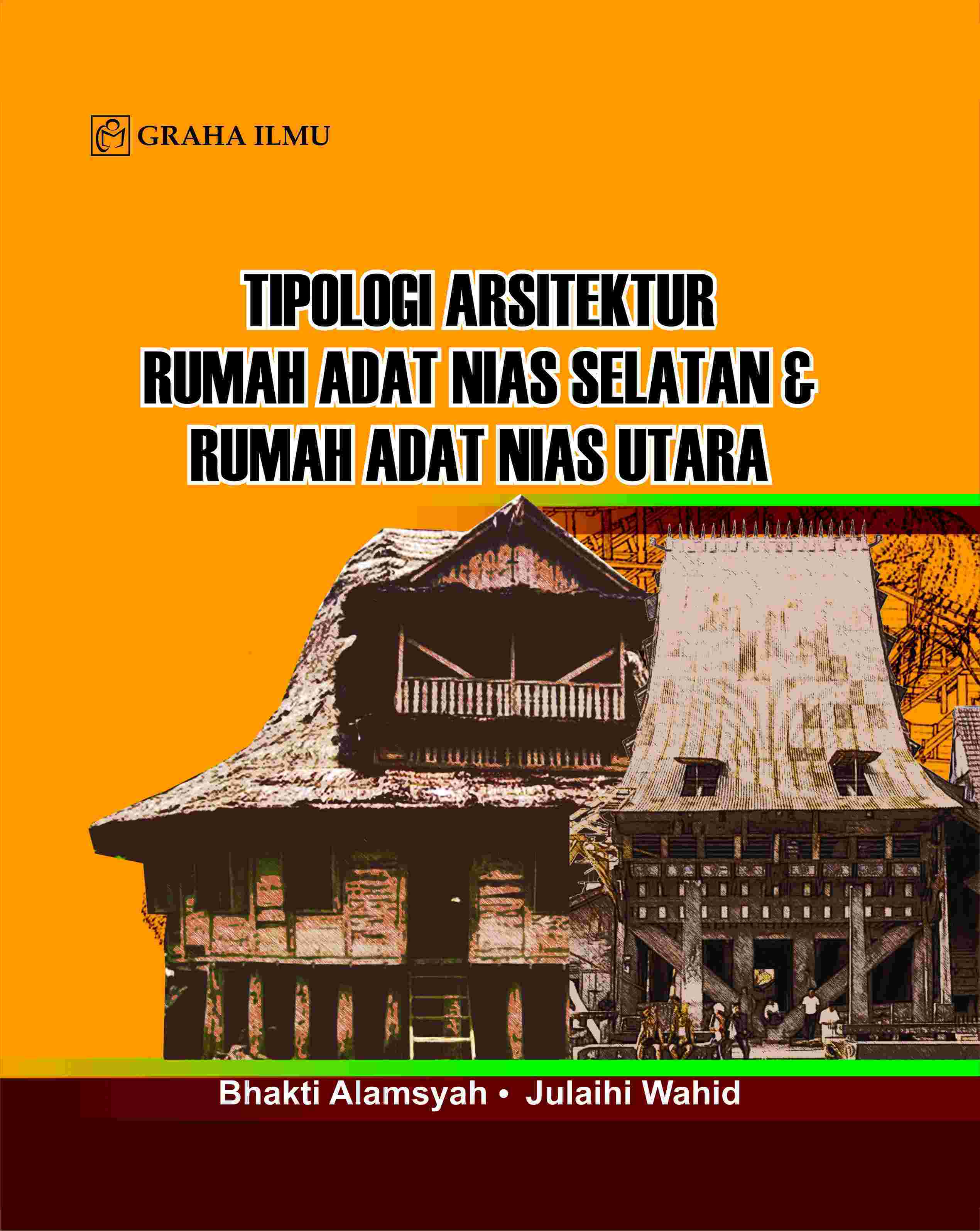 Sampul buku Tipologi Arsitektur ...