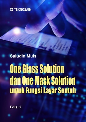 Sampul buku One Glass Solution d...