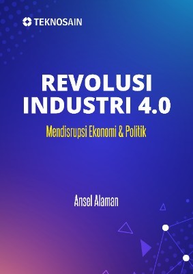 Sampul buku Revolusi Industri 4....