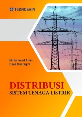 Sampul buku Distribusi Sistem Te...
