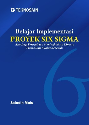 Sampul buku Belajar Implementasi...