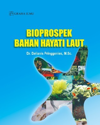 Sampul buku Bioprospek Bahan Hay...