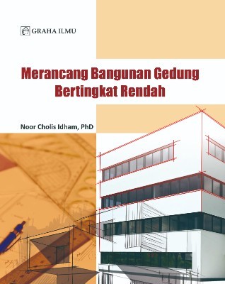Sampul buku Merancang Bangunan G...