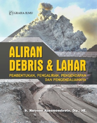 Sampul buku Aliran Debris & ...