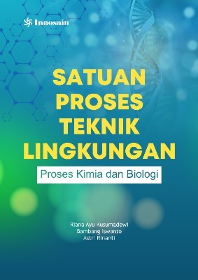Sampul buku Satuan Proses Teknik...