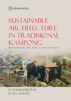 Sampul buku Sustainable Architec...