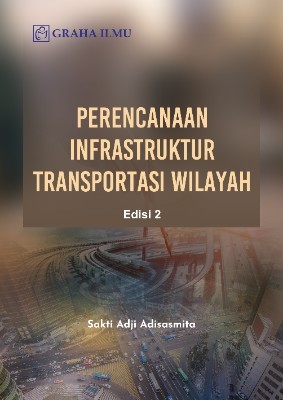 Sampul buku Perencanaan Infrastr...