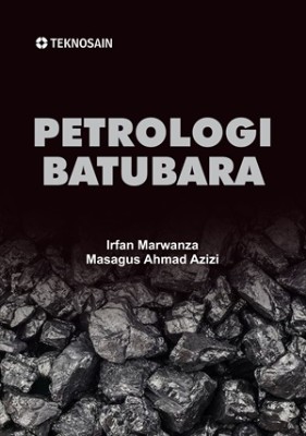 Sampul buku Petrologi Batubara