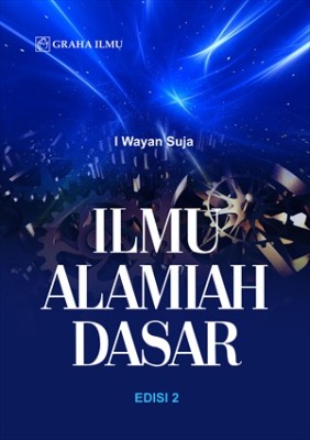 Sampul buku Ilmu Alamiah Dasar E...