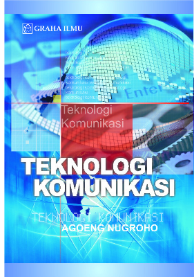 Sampul buku Teknologi Komunikasi