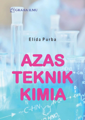Sampul buku Azas Teknik Kimia