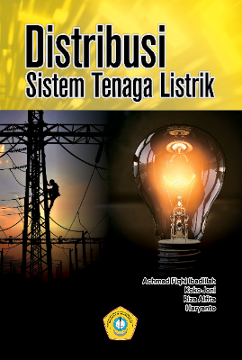 Sampul buku Distribusi Sistem Te...