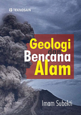 Sampul buku Geologi dan Bencana ...