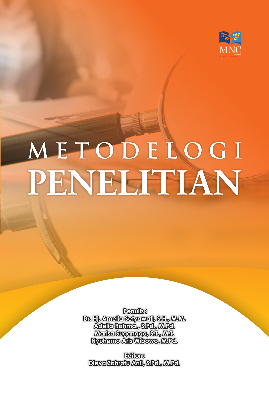 Sampul buku Metodelogi Penelitia...