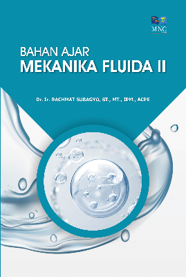 Sampul buku Bahan Ajar Mekanika ...