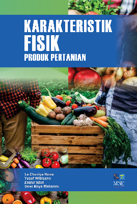 Sampul buku Karakteristik Fisik ...