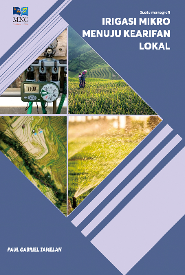 Sampul buku Irigrasi Mikro Menuj...