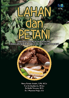 Sampul buku Lahan dan Petani : U...