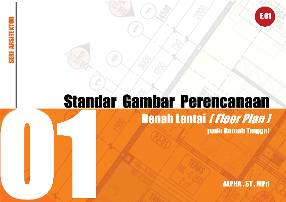 Sampul buku Standar Gambar Peren...
