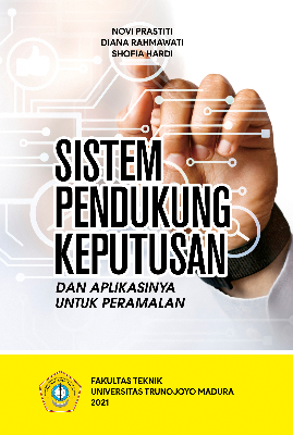 Sampul buku Sistem Pendukung Kep...