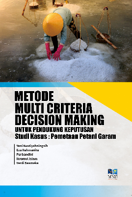 Sampul buku Metode Multi Criteri...