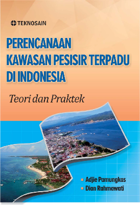 Sampul buku Perencanaan Kawasan ...