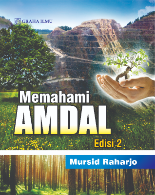 Sampul buku Memahami Amdal Edisi...