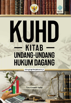 Sampul buku KITAB UNDANG-UNDANG ...
