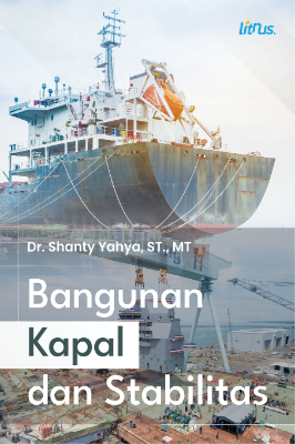 Sampul buku BANGUNAN KAPAL DAN S...