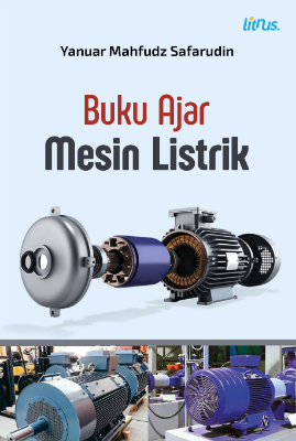 Sampul buku BUKU AJAR MESIN LIST...