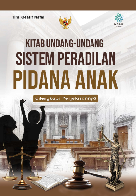 Sampul buku Kitab Undang-Undang ...