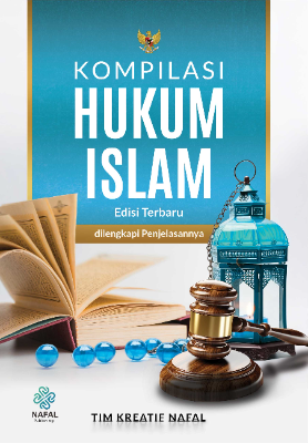 Sampul buku KOMPILASI HUKUM ISLA...