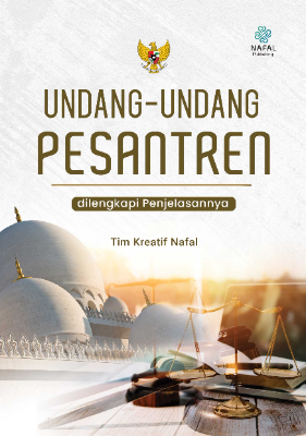 Sampul buku UNDANG-UNDANG PESANT...