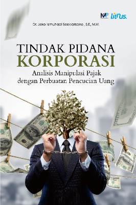 Sampul buku TINDAK PIDANA KORPOR...
