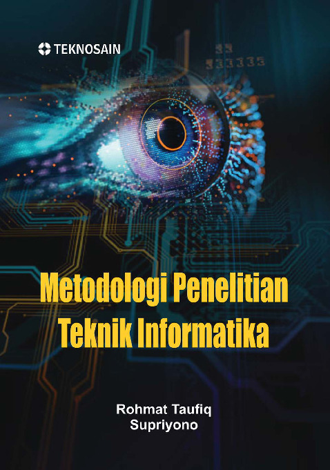 Sampul buku Metodologi Penelitia...