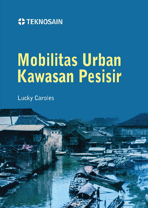 Sampul buku Mobilitas Urban Kawa...