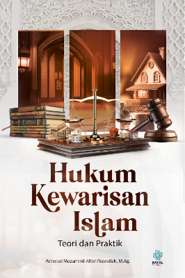Sampul buku HUKUM KEWARISAN ISLA...