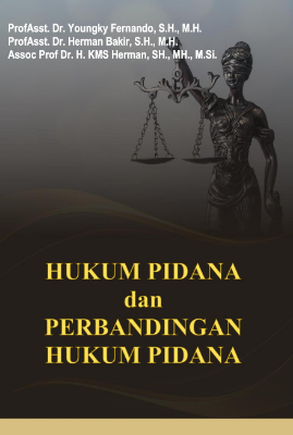 Sampul buku Hukum Pidana dan Per...