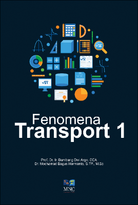 Sampul buku Fenomena Transport 1