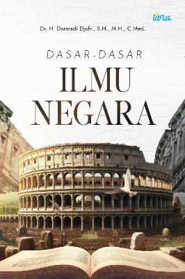 Sampul buku DASAR-DASAR ILMU NEG...