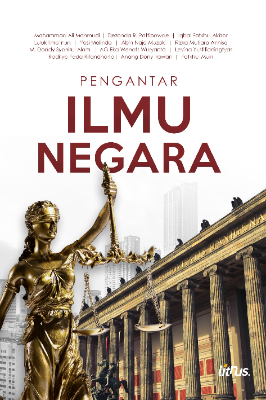 Sampul buku PENGANTAR ILMU NEGAR...