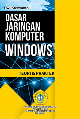 Sampul buku Dasar Jaringan Kompu...