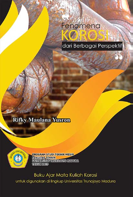 Sampul buku Fenomena Korosi dari...