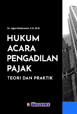 Sampul buku Hukum Acara Pengadil...