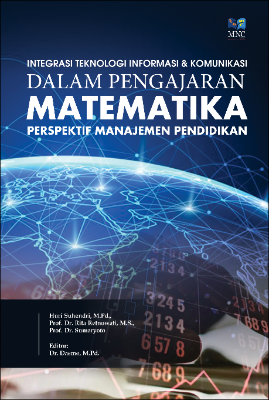 Sampul buku Integrasi Teknologi ...