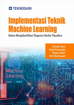 Sampul buku Implementasi Teknik ...