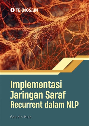 Sampul buku Implementasi Jaringa...