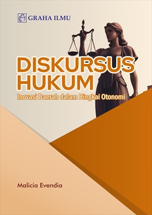 Sampul buku Diskursus Hukum; Ino...