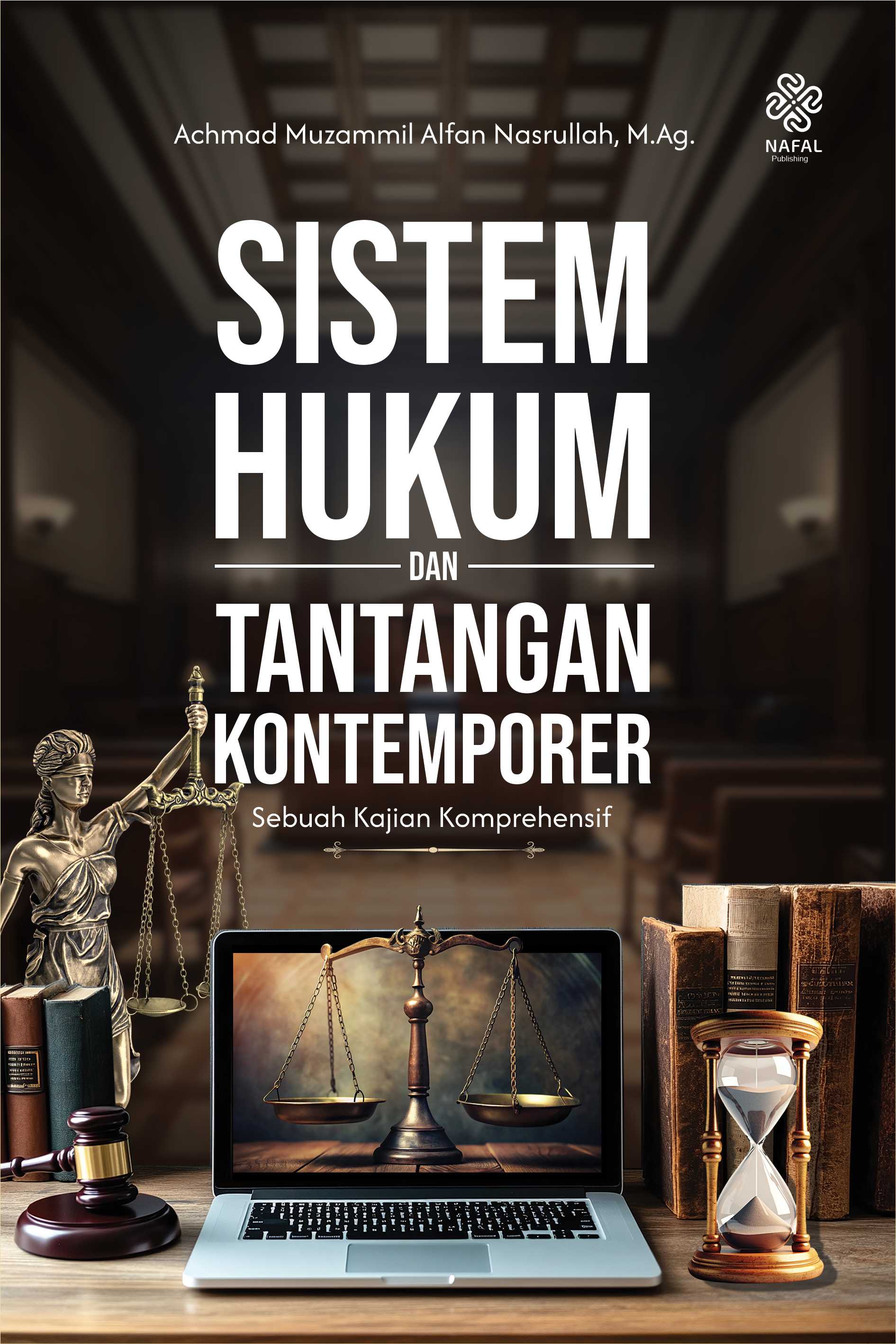Sampul buku SISTEM HUKUM DAN TAN...