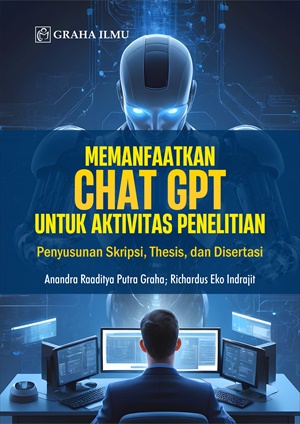 Sampul buku Memanfaatkan Chat GP...